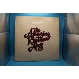 The Amazing Rhythm Aces Vinyl LP ABC Records AA-1123 1979 Country Rock Soul